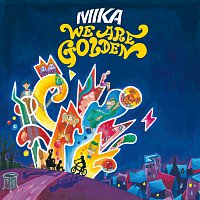 MIKA – We Are Golden [UK Maxi]