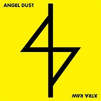 Přední strana obalu CD Xtra Raw