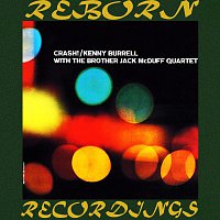 Kenny Burrell, The Jack McDuff Quartet – Crash! (HD Remastered)