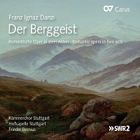 Přední strana obalu CD Danzi: Der Berggeist