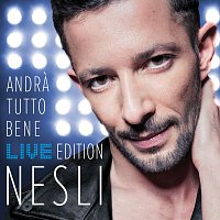 Přední strana obalu CD Andra Tutto Bene [Live Edition]
