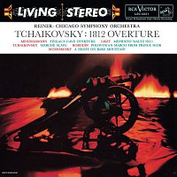 Fritz Reiner – Tchaikovsky: Overture solennelle, 1812, Op. 49; Marche slave, Op. 32 - Sony Classical Originals