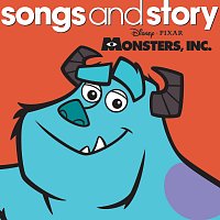 Různí interpreti – Songs and Story: Monsters, Inc.