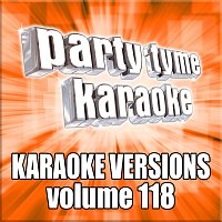 Přední strana obalu CD Party Tyme 118 [Karaoke Versions]