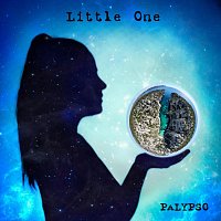 Přední strana obalu CD Little One