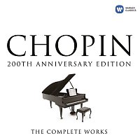 Various  Artists – The Complete Chopin Edition - 200th anniversary