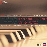 Různí interpreti – Favourite Piano Concertos