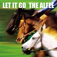 The Alfee – Let It Go [C/w Weekend Shuffle]