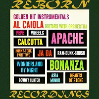 Al Caiola – Golden Hit Instrumentals (HD Remastered)