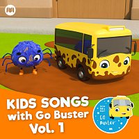 Little Baby Bum Nursery Rhyme Friends, Go Buster! – Kids Songs with Go Buster, Vol. 1