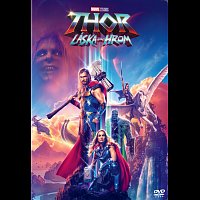 Různí interpreti – Thor: Láska jako hrom DVD