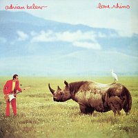 Adrian Belew – Lone Rhino