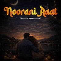 Přední strana obalu CD Noorani Raat