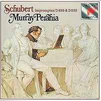Murray Perahia – Schubert: Impromptus, D. 899 (Op. 90) & D. 935 (Op. 142)