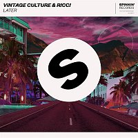 Ricci & Vintage Culture – Later