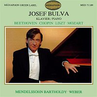 Josef Bulva – Josef Bulva Plays Beethoven, Chopin, Liszt, Mozart, Mendelssohn & Weber