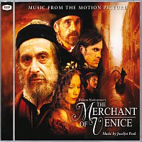 Přední strana obalu CD The Merchant of Venice