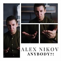Přední strana obalu CD Anybody