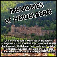 Přední strana obalu CD Memories Of Heidelberg