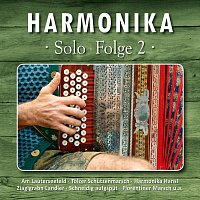 Různí interpreti – Harmonika Solo - Folge 2