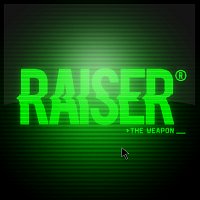 Přední strana obalu CD The Weapon