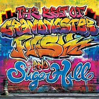 Přední strana obalu CD The Best of Grandmaster Flash & Sugar Hill