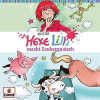 Hexe Lilli – 002/macht Zauberquatsch