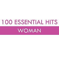 Přední strana obalu CD 100 Essential Hits - Woman