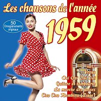 Různí interpreti – Les chansons de l’année 1959