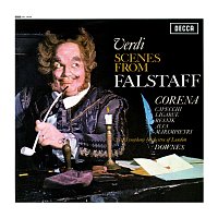 Fernando Corena, Edward Downes, Argeo Quadri – Verdi: Falstaff; Cimarosa: Il maestro di Cappella – Excerpts [Opera Gala – Volume 14]