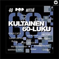 Various  Artists – Kultainen 60-luku - 40 Pophittia 1