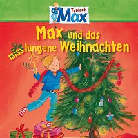 Přední strana obalu CD 14: Max und das gelungene Weihnachten