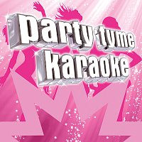 Přední strana obalu CD Party Tyme Karaoke - Pop Female Hits 9