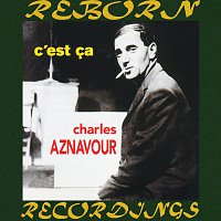 Přední strana obalu CD C'est Ça (HD Remastered)