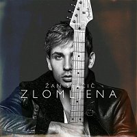 Přední strana obalu CD Zlomljena