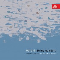 Panochovo kvarteto – Martinů: Smyčcové kvartety - komplet CD