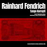 Přední strana obalu CD Tango Korrupti [Live]