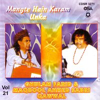Sabri Brothers, Ghulam Farid, Maqbool Ahmed Sabri – Mangte Hain karam Unka