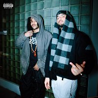 Přední strana obalu CD BONG RIP