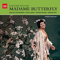 Anneliese Rothenberger – Puccini: Madame Butterfly (Electrola Querschnitte)