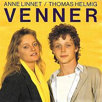 Anne Linnet & Thomas Helmig – Venner / Ingen Anden Drom