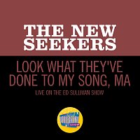 The New Seekers – Look What They've Done To My Song, Ma [Live On The Ed Sullivan Show, October 25, 1970]