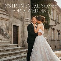 Přední strana obalu CD Instrumental Songs for a Wedding