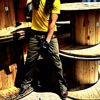 Přední strana obalu CD cordial