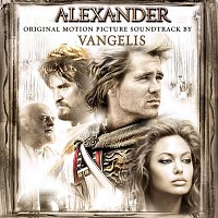 Vangelis – Alexander (Original Motion Picture Soundtrack) CD