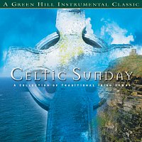 Přední strana obalu CD Celtic Sunday