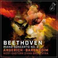Přední strana obalu CD Beethoven: Piano Concerto No. 2