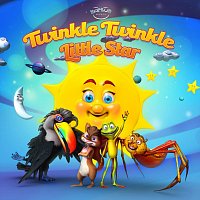 Mama Moon & Baby Stars – Twinkle Twinkle Little Star