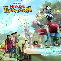 The Toontown Tooners – Music from Mickey's Toontown