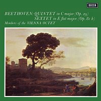 Beethoven: Quintet, Op. 29; Sextet, Op. 81b [Vienna Octet — Complete Decca Recordings Vol. 24]